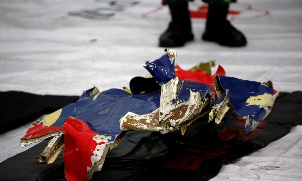 Ινδονησία: Βρέθηκε ο καταγραφέας συνομιλιών του αεροπλάνου της Sriwijaya Air